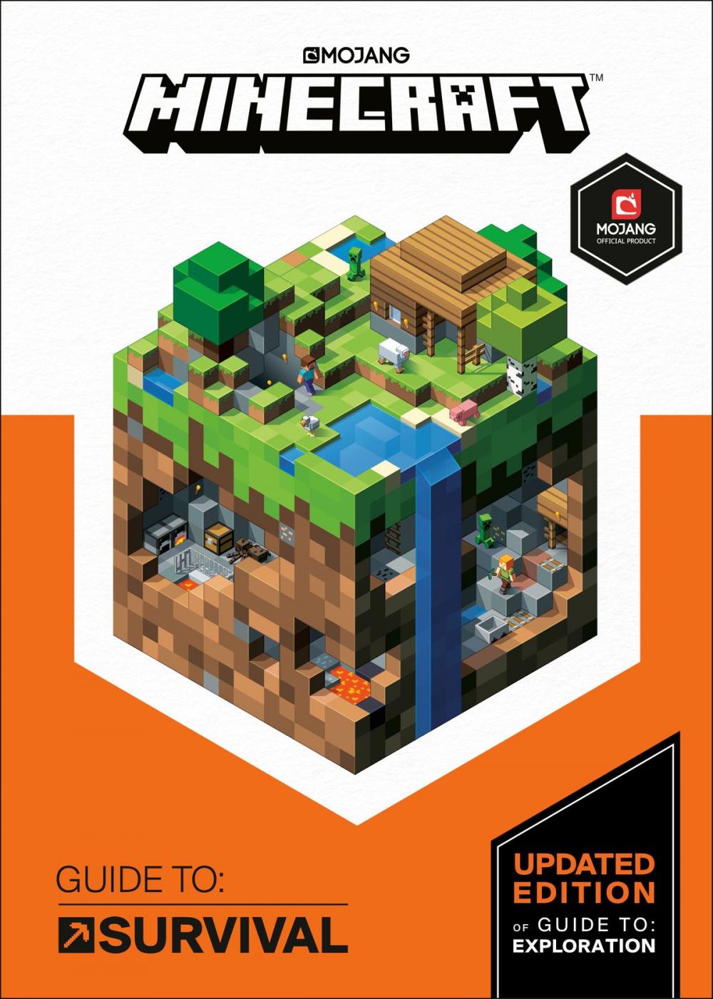 Big bigCover of Minecraft: Guide to Survival