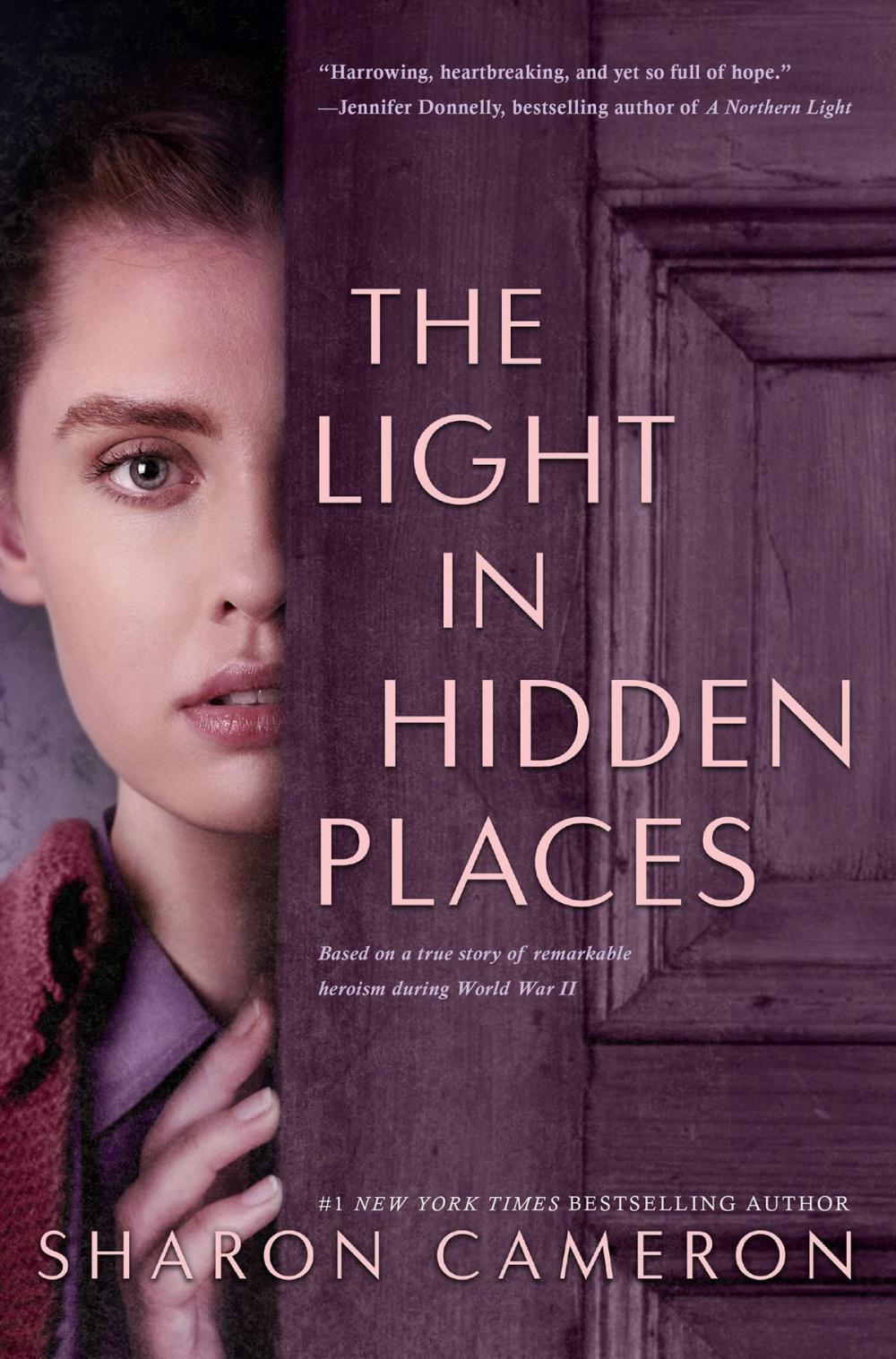 Big bigCover of The Light in Hidden Places