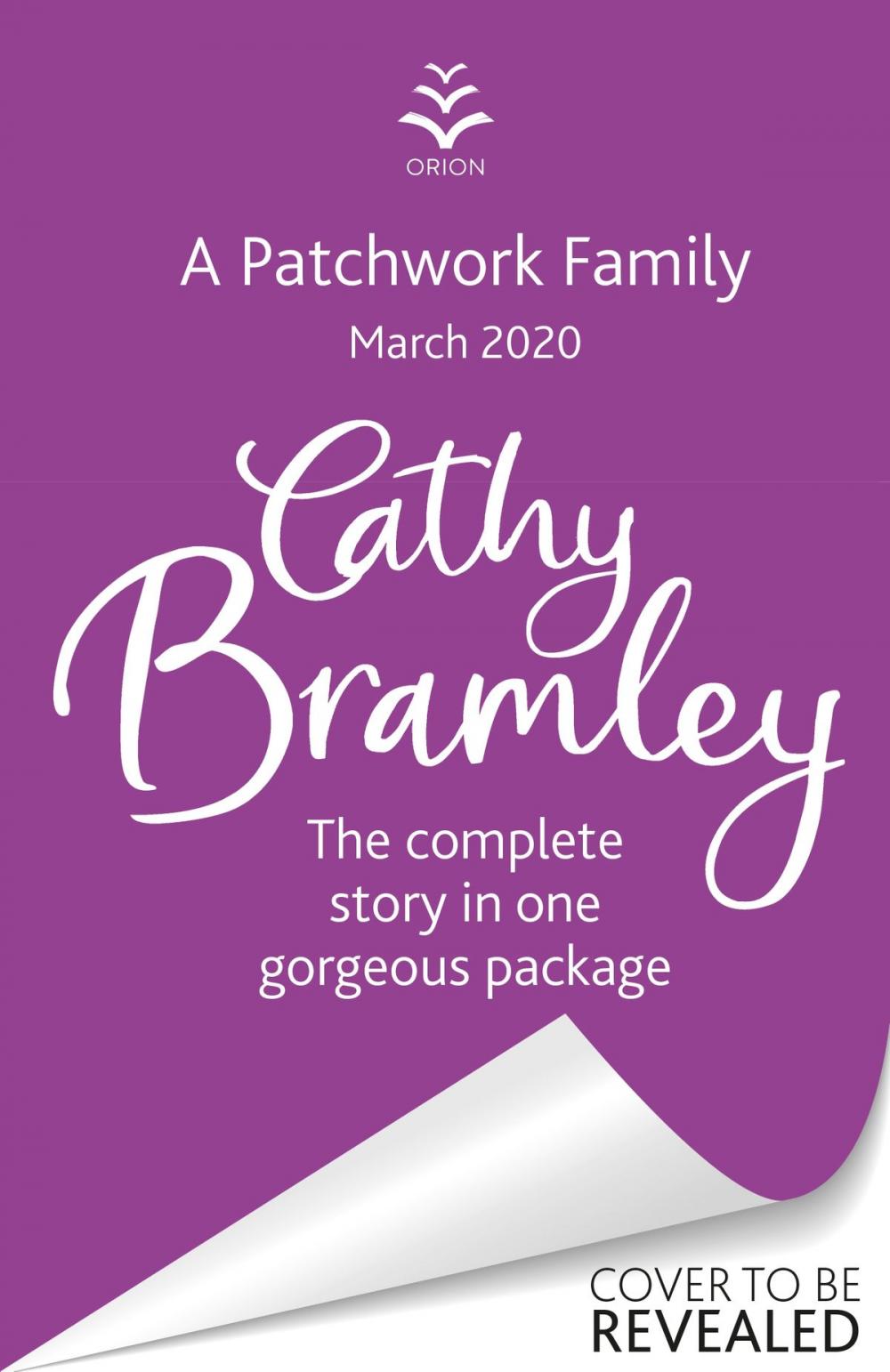 Big bigCover of A Patchwork Family