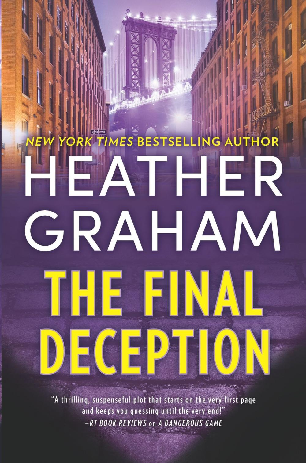 Big bigCover of The Final Deception