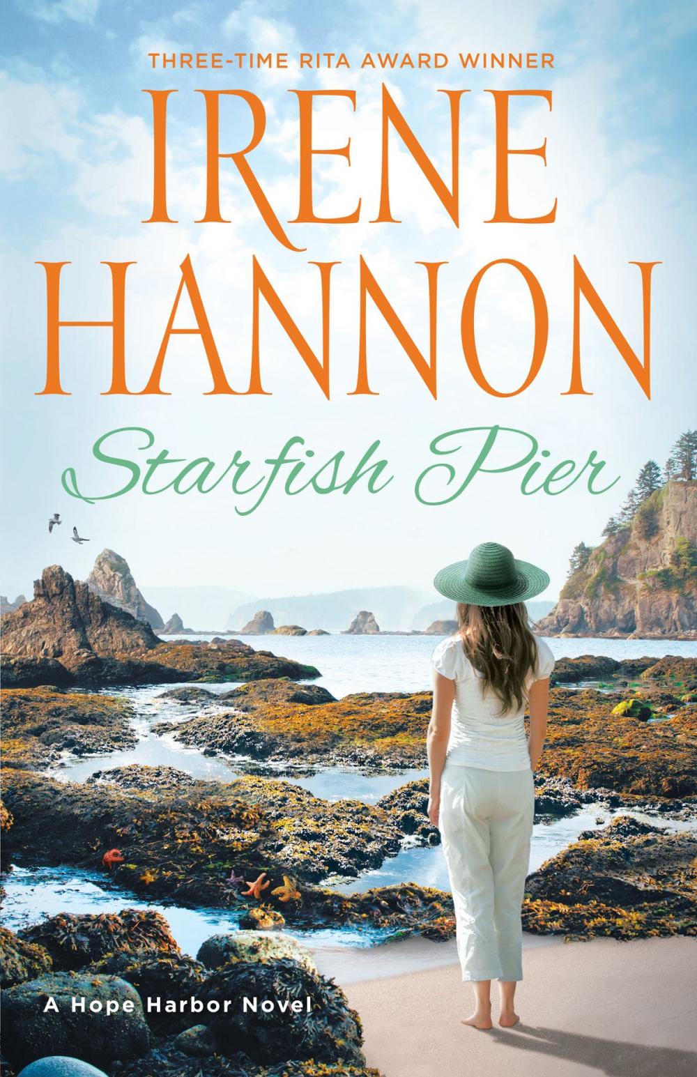 Big bigCover of Starfish Pier (A Hope Harbor Novel Book #6)