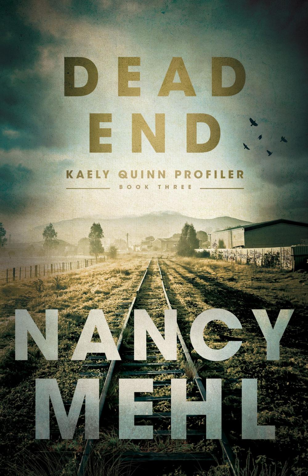 Big bigCover of Dead End (Kaely Quinn Profiler Book #3)