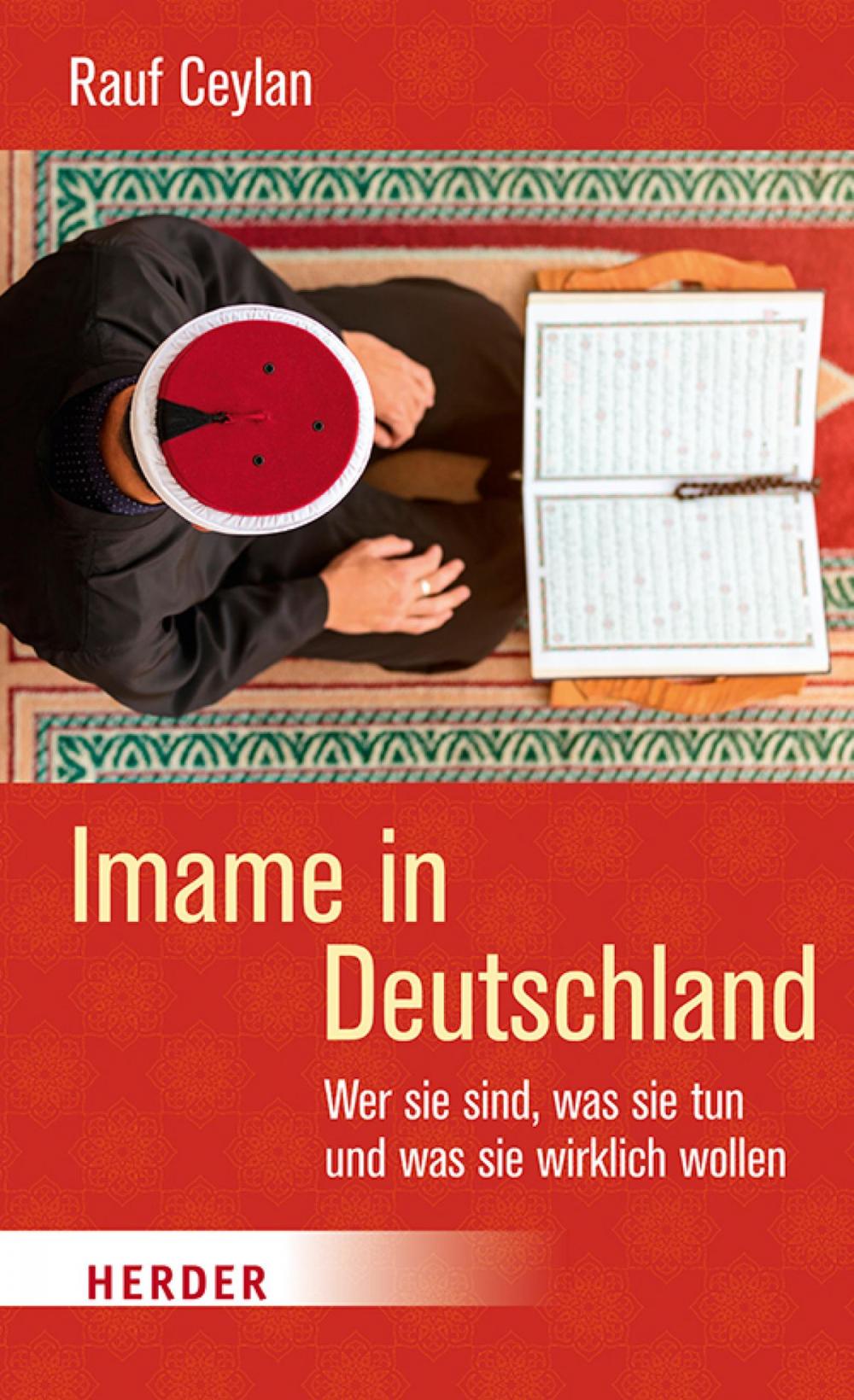 Big bigCover of Imame in Deutschland