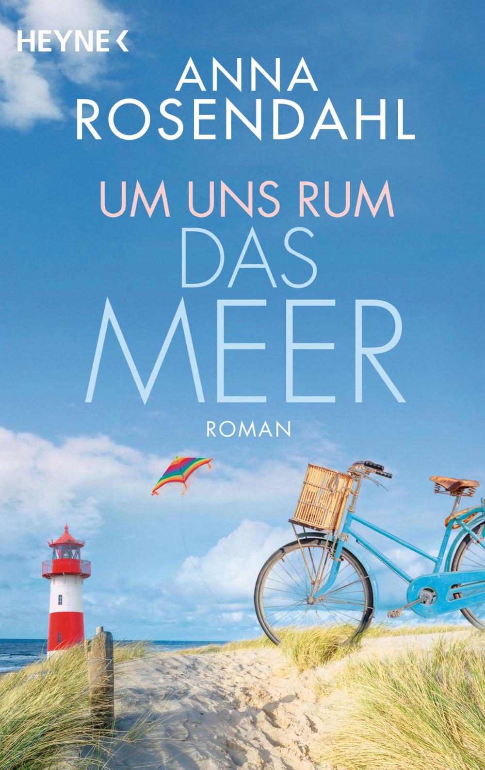 Big bigCover of Um uns rum das Meer