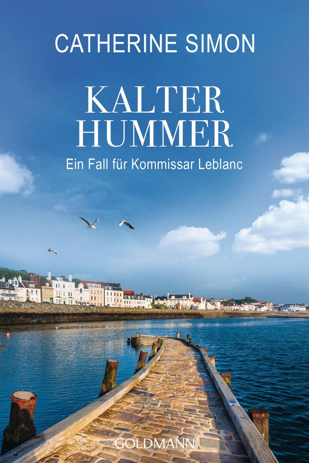 Big bigCover of Kalter Hummer (Leblanc 5)