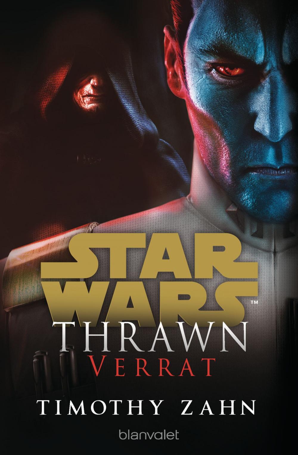 Big bigCover of Star Wars™ Thrawn - Verrat