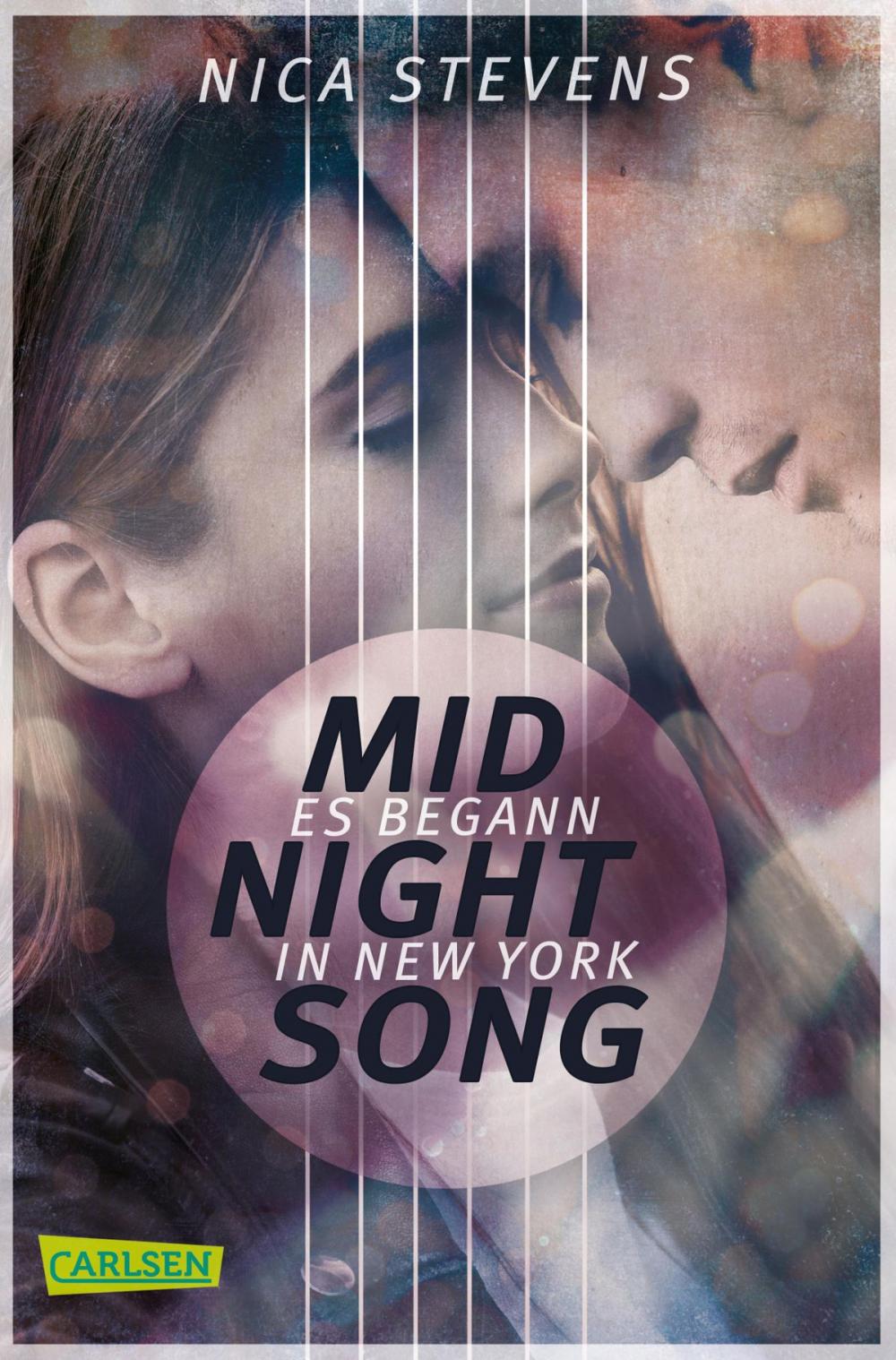 Big bigCover of Midnightsong: Es begann in New York