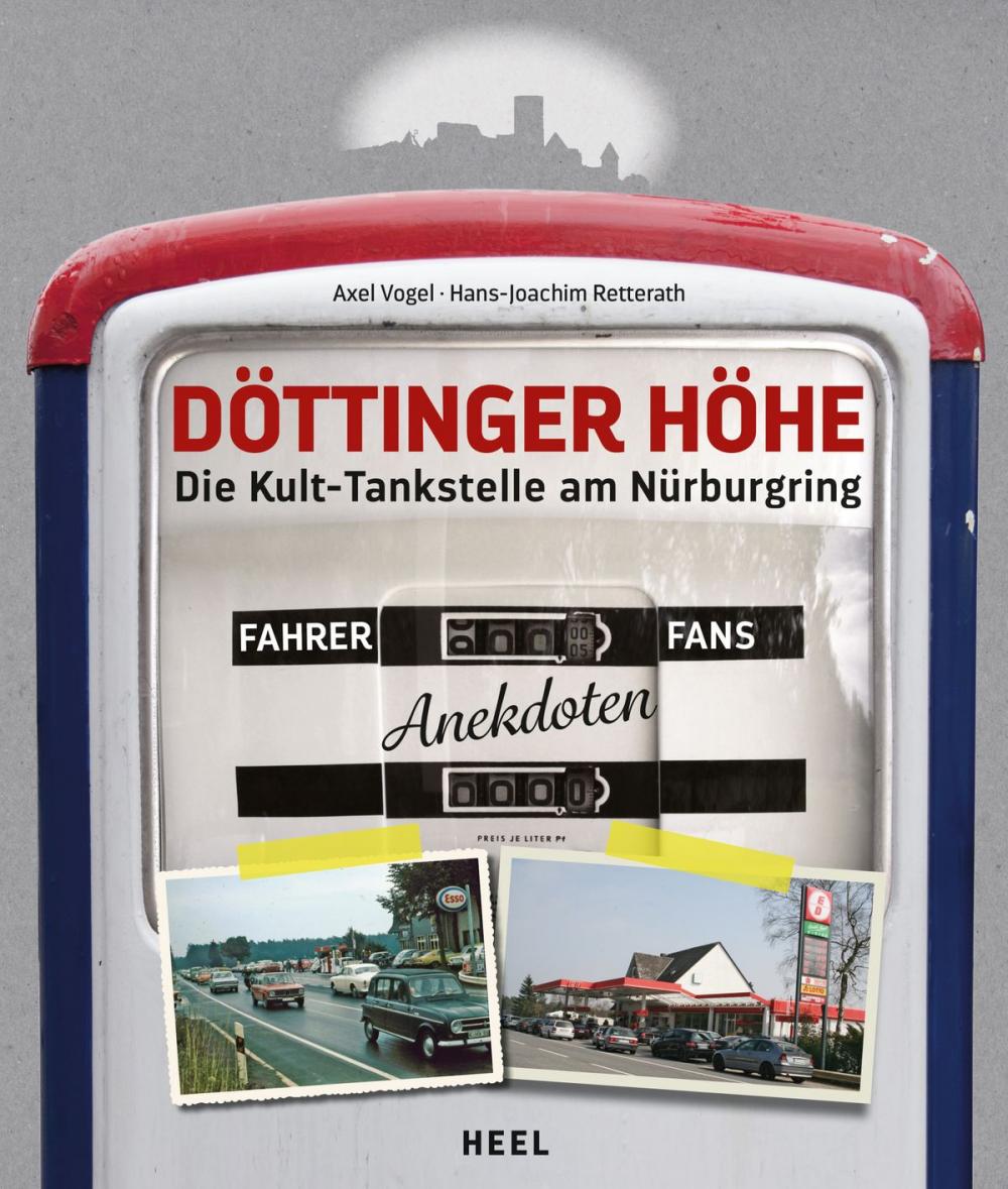 Big bigCover of Döttinger Höhe