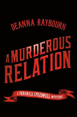 Cover of the book A Murderous Relation by Anne Gracie