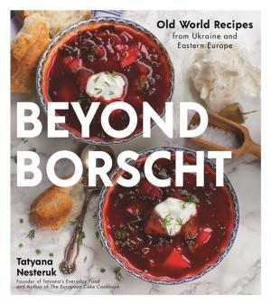 Cover of the book Beyond Borscht by Katie Koteen, Kate Kasbee