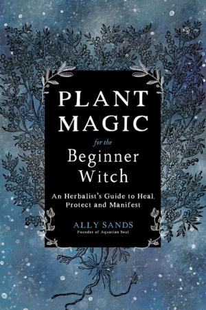 Book cover of Plant Magic for the Beginner Witch