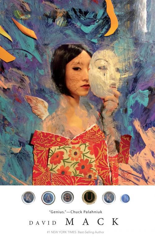 Cover of the book Kabuki Omnibus Volume 2 by David Mack, Dark Horse Comics