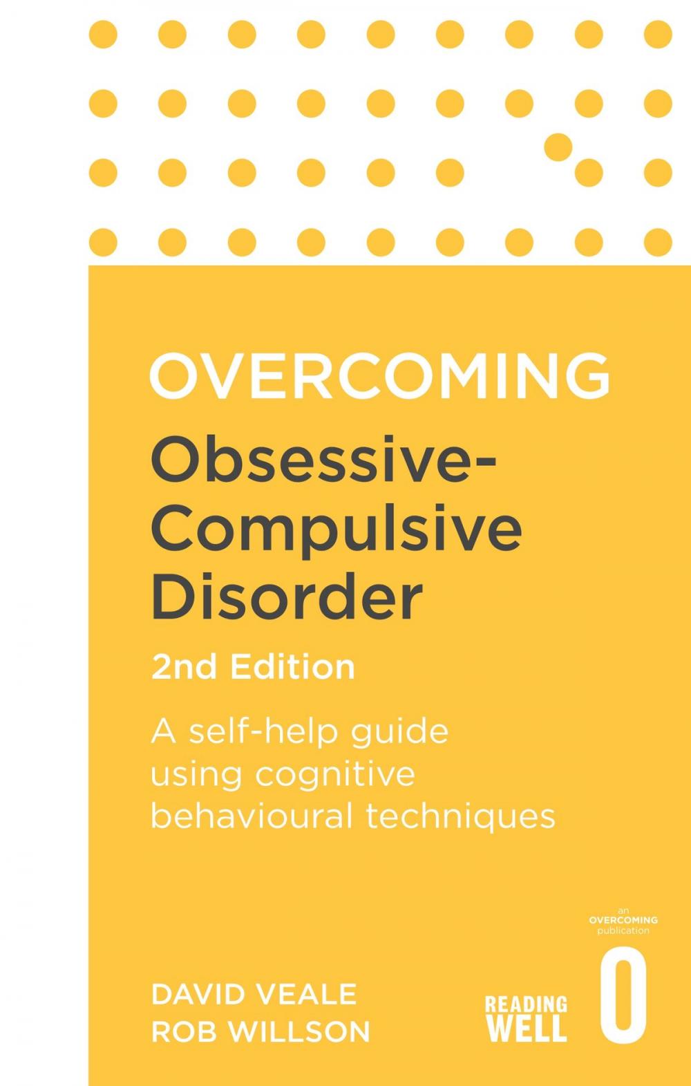 Big bigCover of Overcoming Obsessive-Compulsive Disorder, 2nd Edition