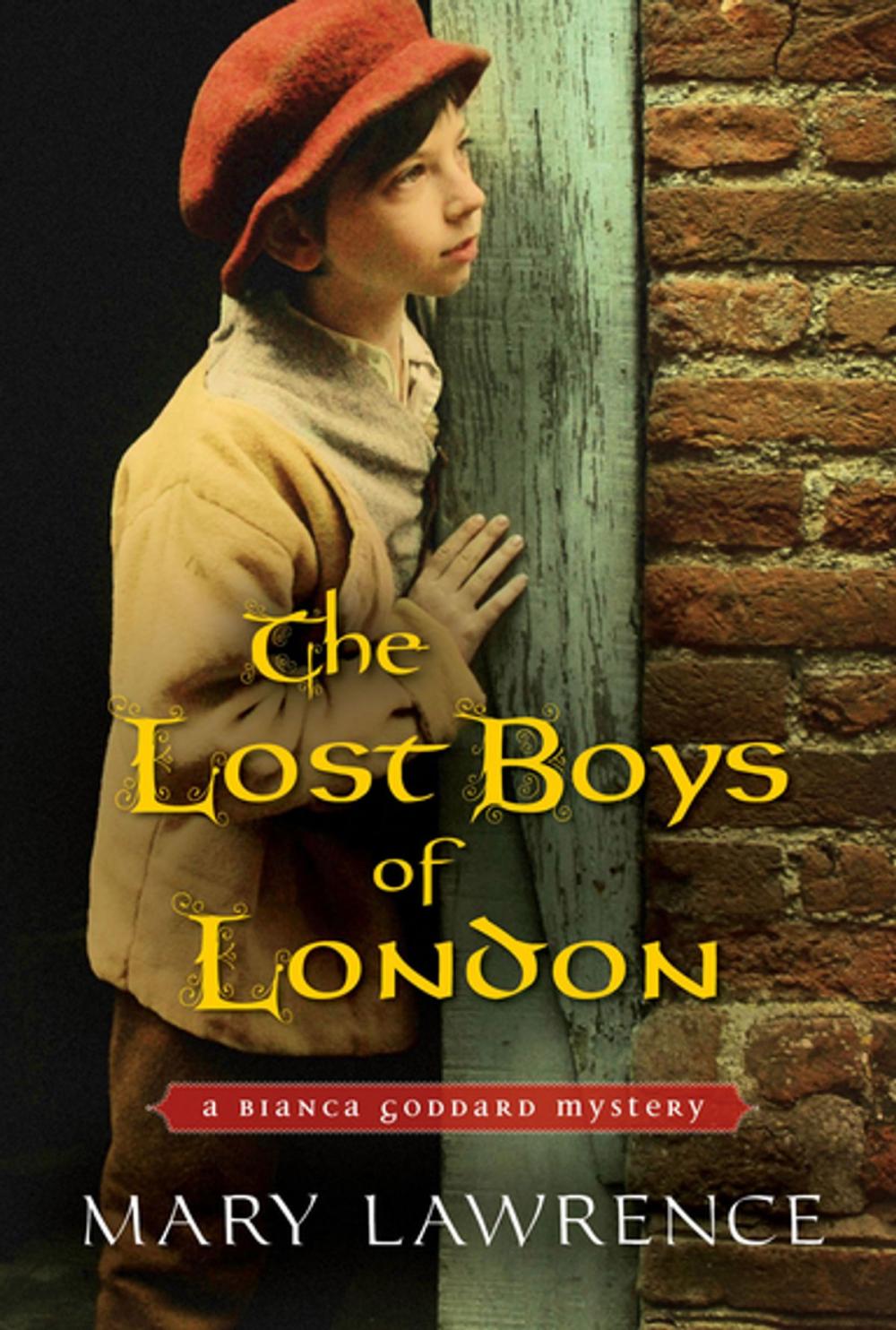 Big bigCover of The Lost Boys of London