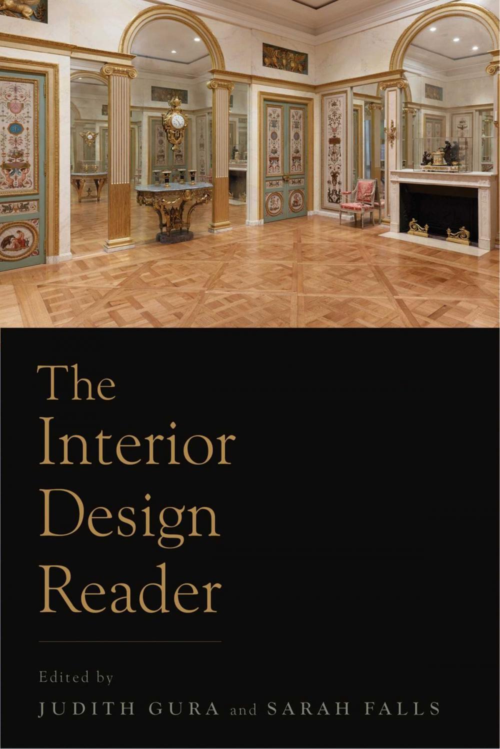 Big bigCover of The Interior Design Reader