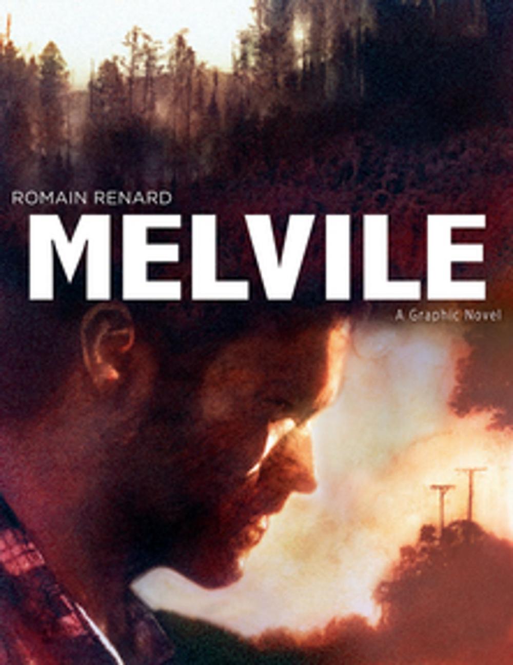 Big bigCover of Melvile: A Graphic Novel