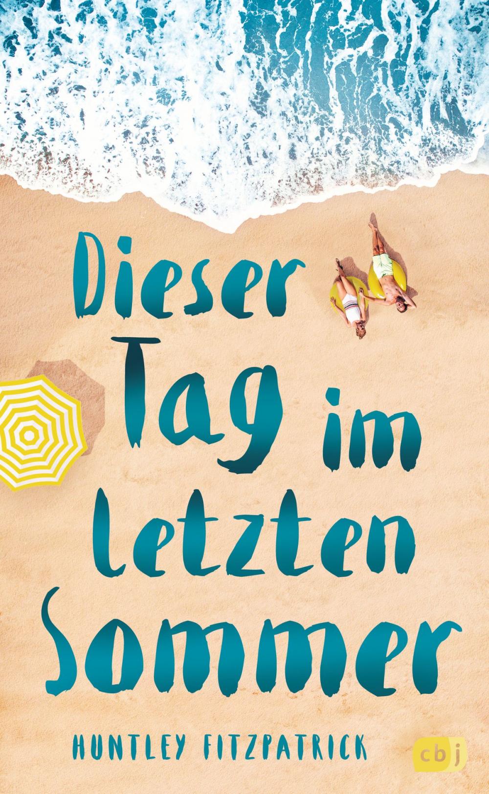 Big bigCover of Dieser Tag im letzten Sommer