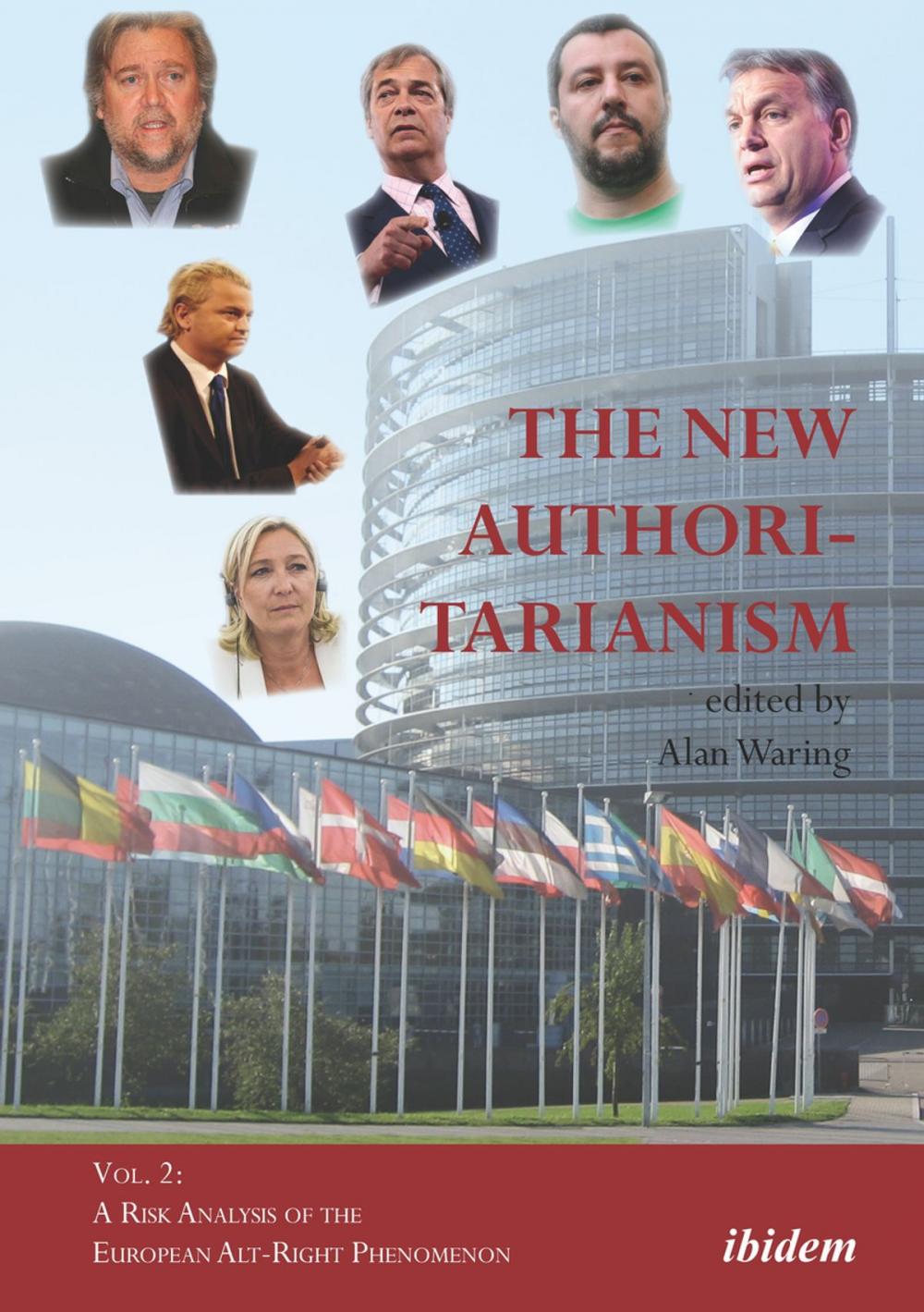 Big bigCover of The New Authoritarianism