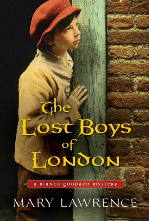 Cover of the book The Lost Boys of London by Mary Lawrence, Kensington Books