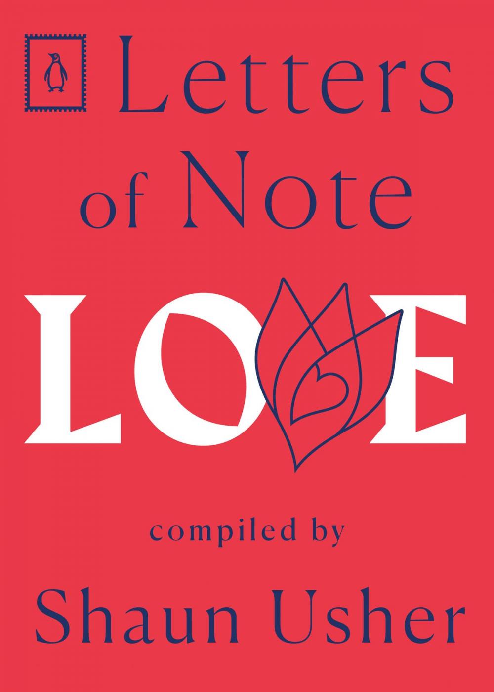 Big bigCover of Letters of Note: Love