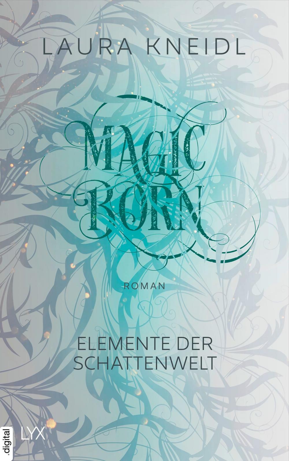 Big bigCover of Magicborn