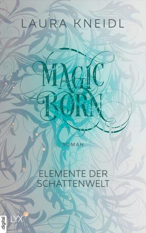 Book cover of Magicborn