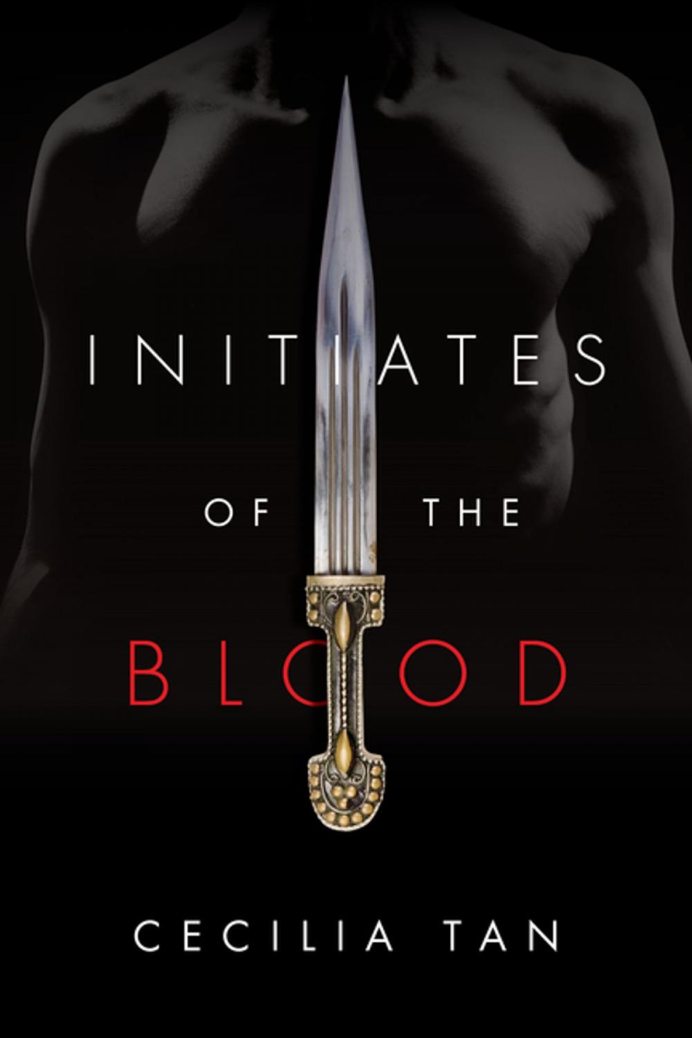 Big bigCover of Initiates of the Blood