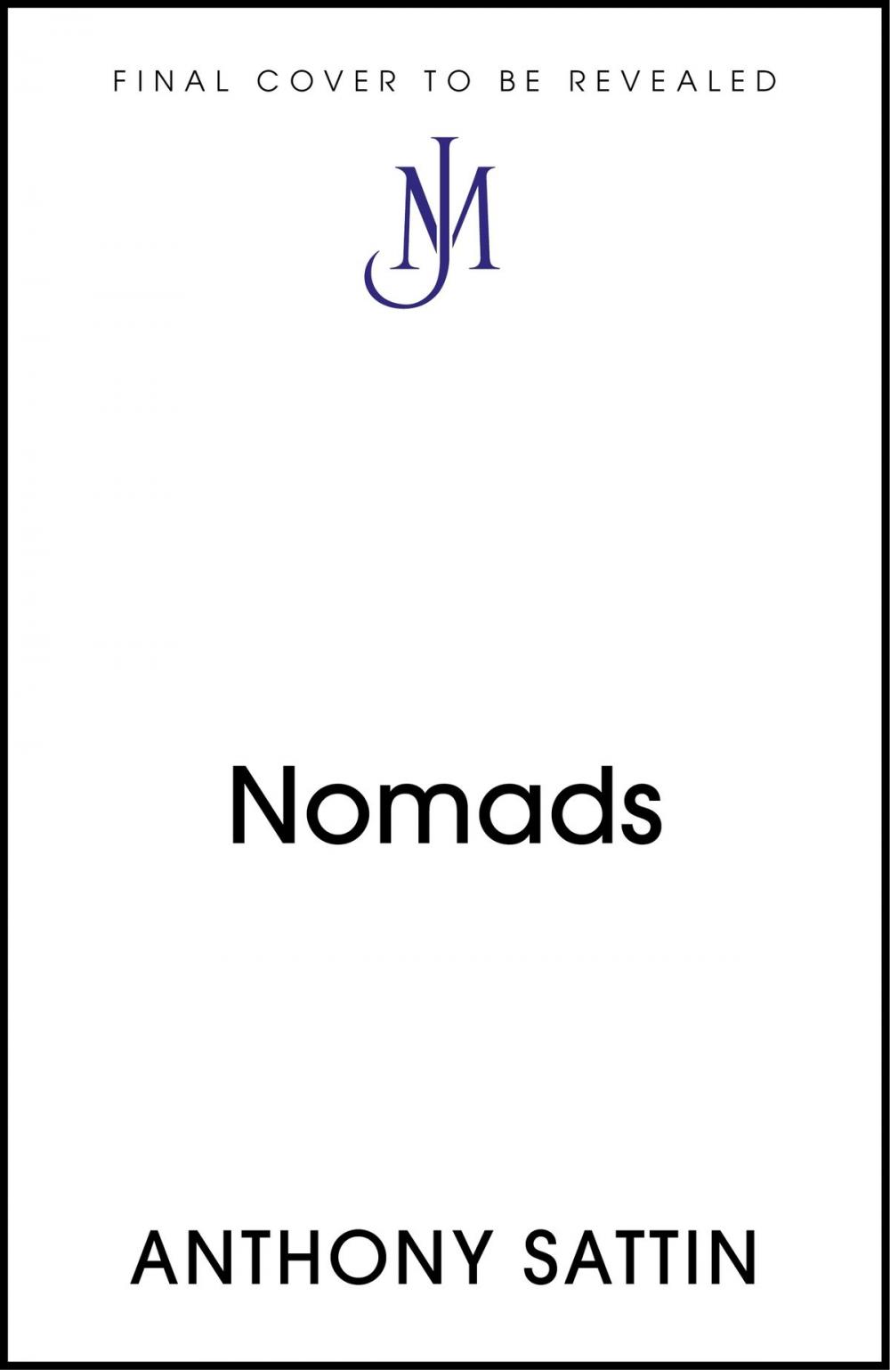 Big bigCover of Nomads