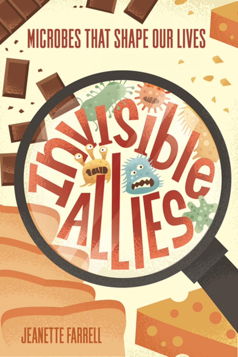 Big bigCover of Invisible Allies