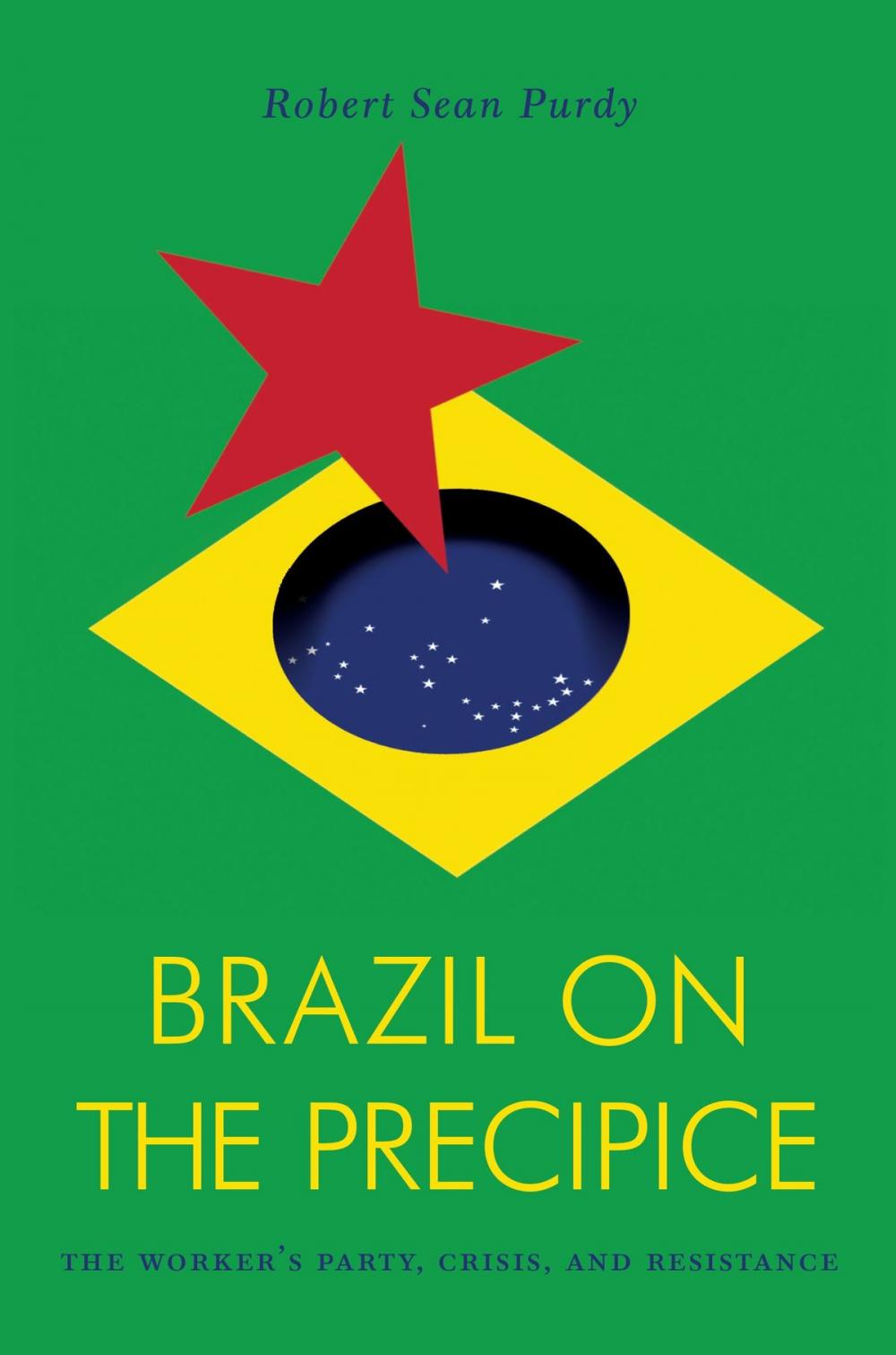 Big bigCover of Brazil at the Precipice