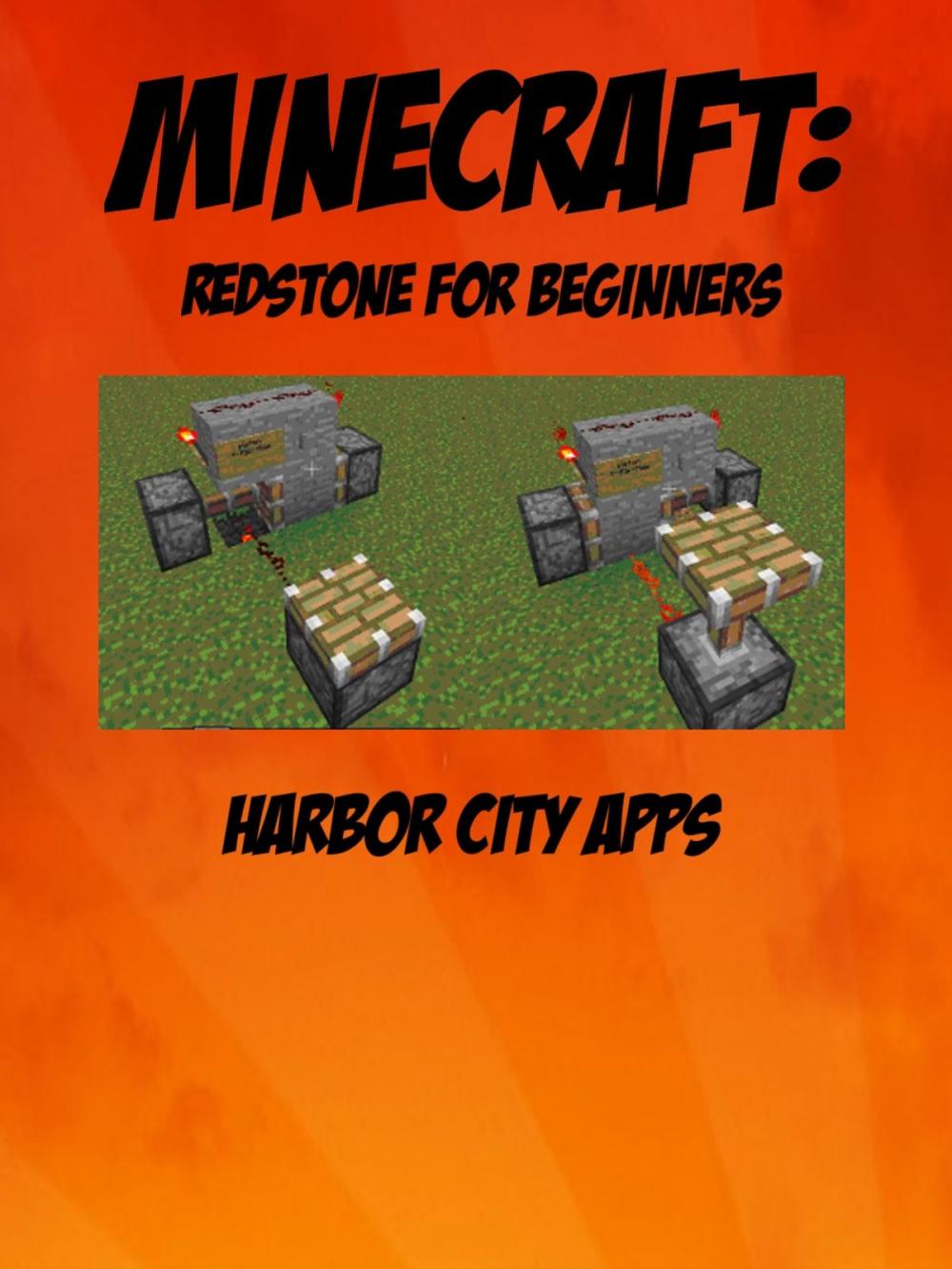 Big bigCover of Minecraft: Redstone For Beginners